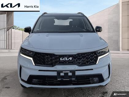 used 2023 Kia Sorento car, priced at $49,781