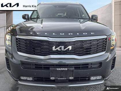 used 2022 Kia Telluride car, priced at $48,297