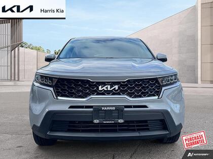 used 2022 Kia Sorento car, priced at $42,999