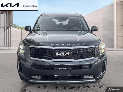 used 2022 Kia Telluride car, priced at $48,297