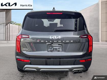 used 2022 Kia Telluride car, priced at $48,297