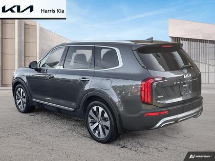 used 2022 Kia Telluride car, priced at $48,297