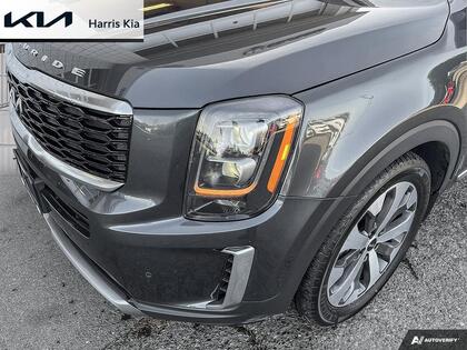 used 2022 Kia Telluride car, priced at $48,297