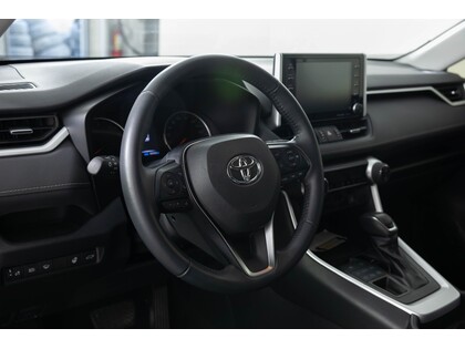 used 2019 Toyota RAV4 car, priced at $33,998