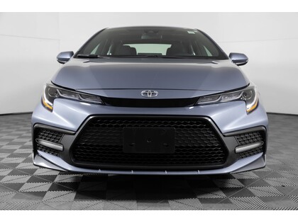 used 2022 Toyota Corolla car, priced at $26,998