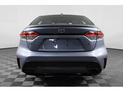 used 2022 Toyota Corolla car, priced at $26,998