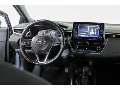 used 2022 Toyota Corolla car, priced at $26,998