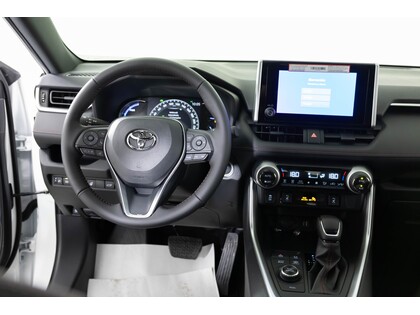 used 2024 Toyota RAV4 Prime car, priced at $52,998