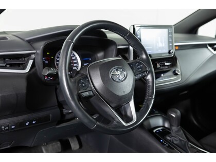 used 2022 Toyota Corolla car, priced at $26,998