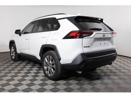 used 2019 Toyota RAV4 car, priced at $33,998