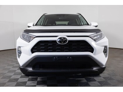 used 2019 Toyota RAV4 car, priced at $33,998