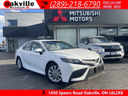 used 2023 Toyota Camry car, priced at $33,950