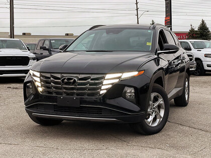 used 2023 Hyundai Tucson car, priced at $31,966