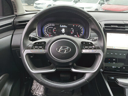 used 2023 Hyundai Tucson car, priced at $31,966