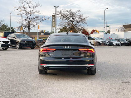 used 2018 Audi A5 Sportback car, priced at $25,927