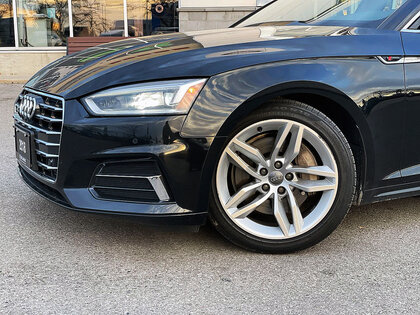 used 2018 Audi A5 Sportback car, priced at $25,927