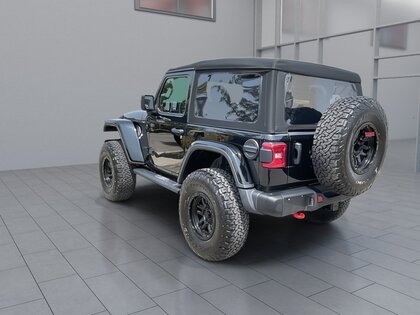 used 2022 Jeep Wrangler car, priced at $48,252