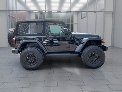 used 2022 Jeep Wrangler car, priced at $48,252