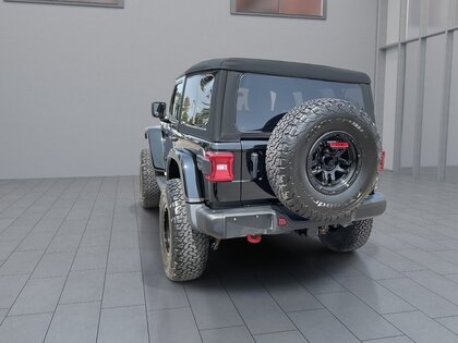 used 2022 Jeep Wrangler car, priced at $48,252