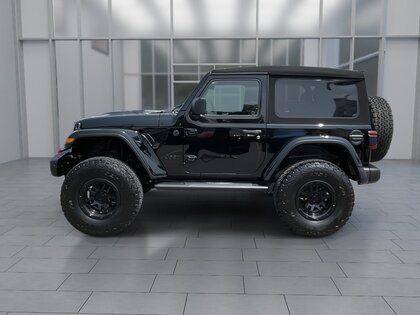 used 2022 Jeep Wrangler car, priced at $48,252