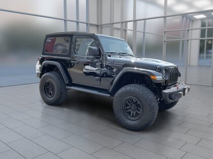 used 2022 Jeep Wrangler car, priced at $48,252