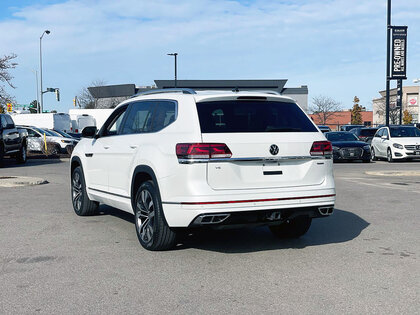 used 2023 Volkswagen Atlas car, priced at $48,540