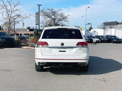 used 2023 Volkswagen Atlas car, priced at $48,540