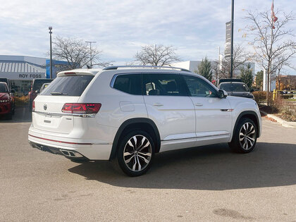 used 2023 Volkswagen Atlas car, priced at $48,540