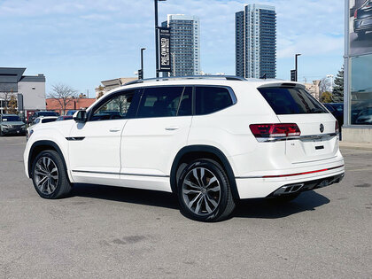 used 2023 Volkswagen Atlas car, priced at $48,540