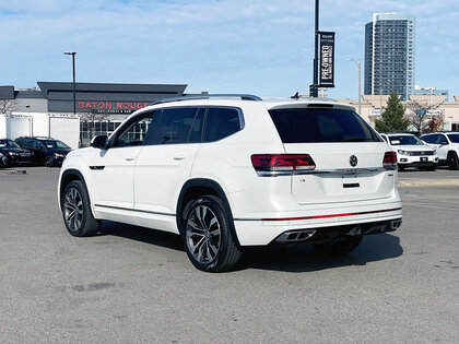 used 2023 Volkswagen Atlas car, priced at $48,540