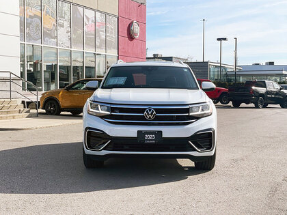 used 2023 Volkswagen Atlas car, priced at $48,540