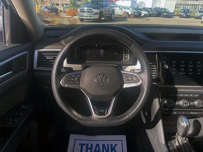 used 2023 Volkswagen Atlas car, priced at $48,540