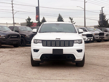 used 2018 Jeep Grand Cherokee car, priced at $22,580