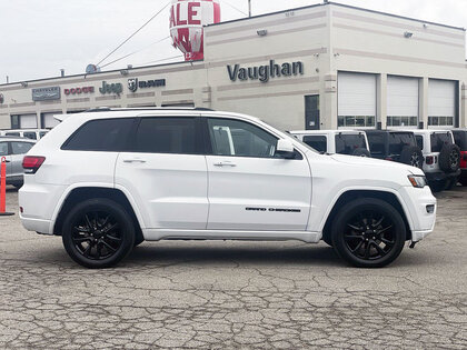 used 2018 Jeep Grand Cherokee car, priced at $22,580