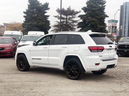 used 2018 Jeep Grand Cherokee car, priced at $22,580