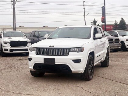 used 2018 Jeep Grand Cherokee car, priced at $22,580