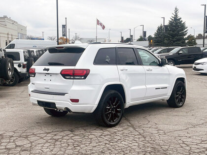 used 2018 Jeep Grand Cherokee car, priced at $22,580