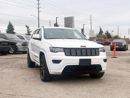 used 2018 Jeep Grand Cherokee car, priced at $22,580