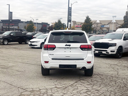 used 2018 Jeep Grand Cherokee car, priced at $22,580