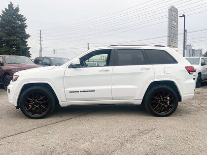 used 2018 Jeep Grand Cherokee car, priced at $22,580