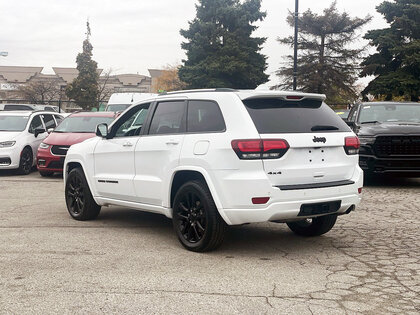 used 2018 Jeep Grand Cherokee car, priced at $22,580