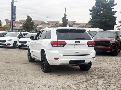 used 2018 Jeep Grand Cherokee car, priced at $22,580