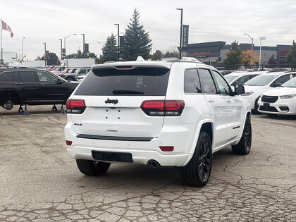 used 2018 Jeep Grand Cherokee car, priced at $22,580