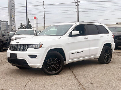 used 2018 Jeep Grand Cherokee car, priced at $22,580