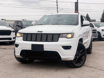 used 2018 Jeep Grand Cherokee car, priced at $22,580