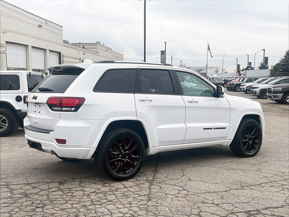 used 2018 Jeep Grand Cherokee car, priced at $22,580