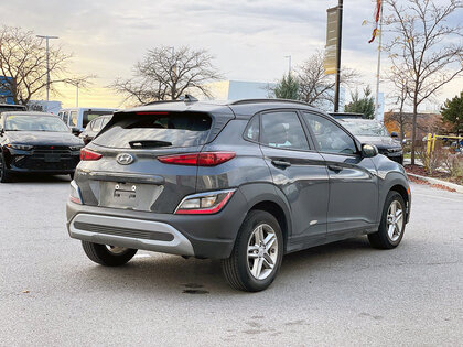 used 2023 Hyundai Kona car, priced at $25,260