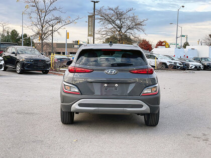 used 2023 Hyundai Kona car, priced at $25,260