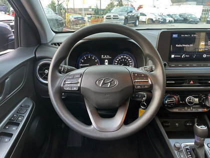 used 2023 Hyundai Kona car, priced at $25,260