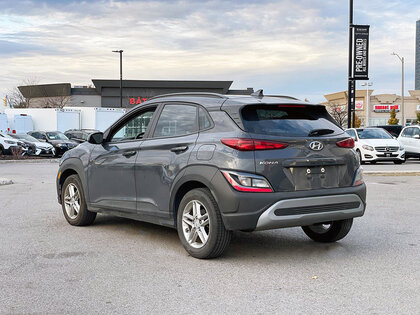 used 2023 Hyundai Kona car, priced at $25,260